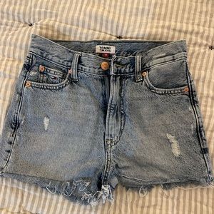 Tommy Jean Shorts